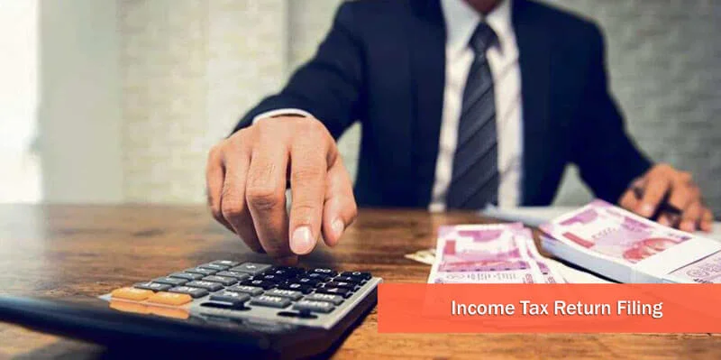 Income Tax Return Filing In Pakistan