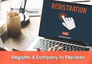 Register A Company In Pakistan
