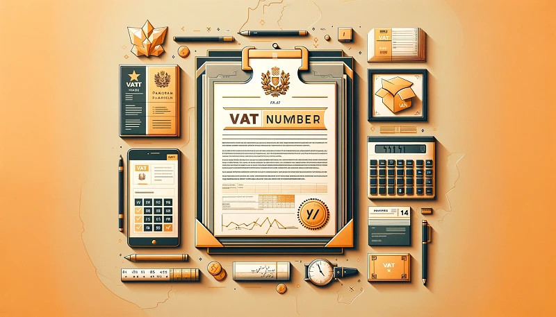VAT Number Pakistan Guide