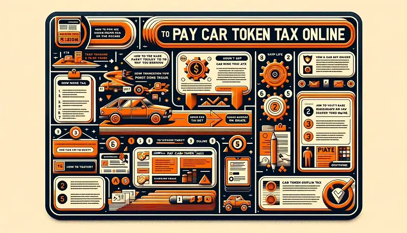 Car Token Tax Payments with Our Online Guide