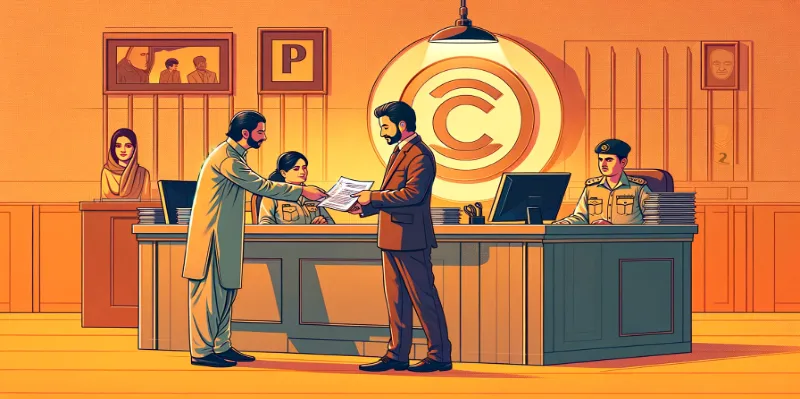 Image About  Copyright Registration Process In Pakistan - A Complete Guide!