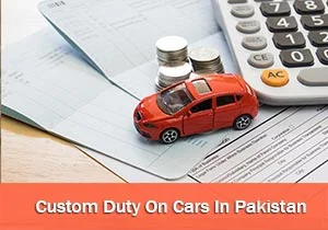 Custom Duty On Cars In Pakistan
