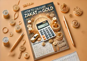 Image About  How to Calculate Zakat on Gold?
