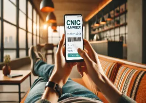 Image About  How to Check CNIC Number with Mobile Number?