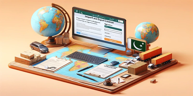 Image About How To Secure An Import And Export License In Pakistan