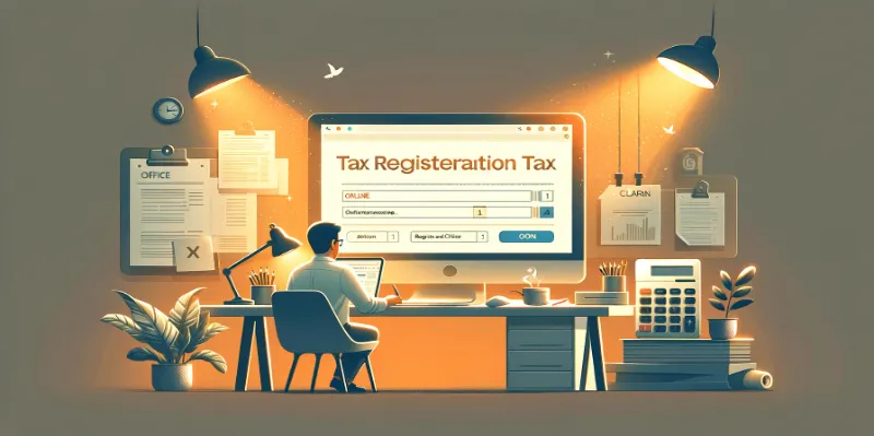 Image About How To Register For Indirect Tax