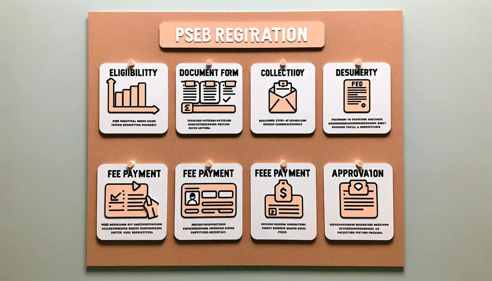 PSEB Registration Process