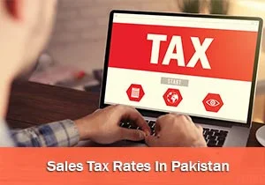 Sales Tax Rate In Pakistan